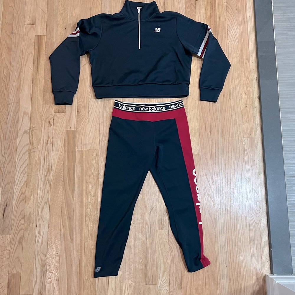 New Balance Workout Set